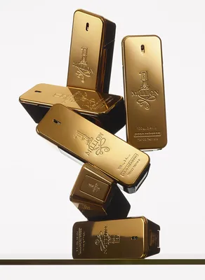 Rabanne Eau de Toilette 1 Million para Hombre, perfume — foto 5