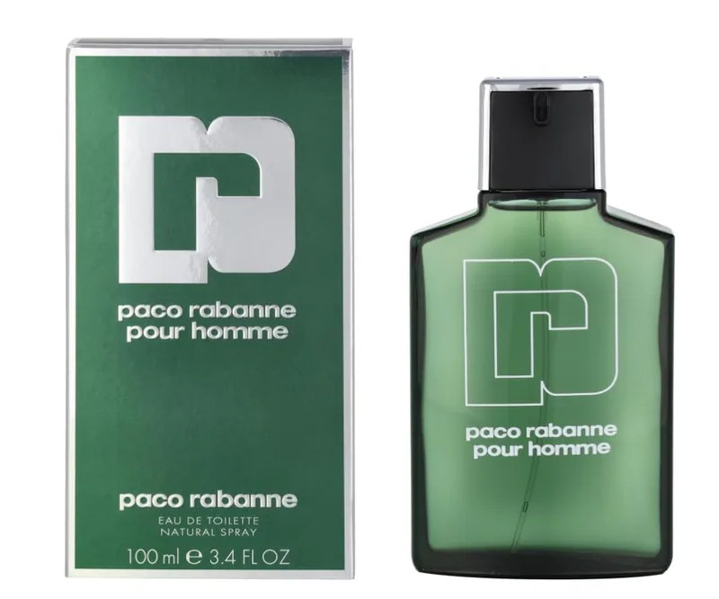 Rabanne Perfume Paco Rabanne Homme Paco Rabanne EDT para hombre, perfume