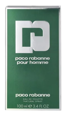 Rabanne Perfume Paco Rabanne Homme Paco Rabanne EDT para hombre, perfume — foto 3