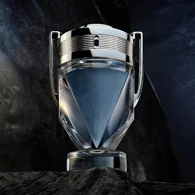Rabanne Paco Rabanne Invictus Eau de Toilette Vaporizador 100 ml, perfume — foto 3