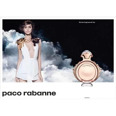 Rabanne Paco Rabanne Olympéa EDP 50 ml, perfume — foto 3