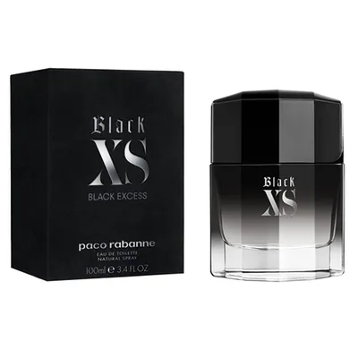 Rabanne Paco Rabanne Black XS, perfume — foto 3