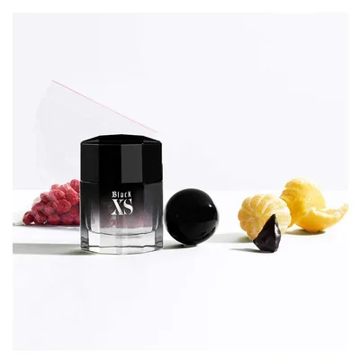 Rabanne Paco Rabanne Black XS, perfume — foto 4
