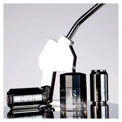Rabanne Paco Rabanne Black XS, perfume — foto 5