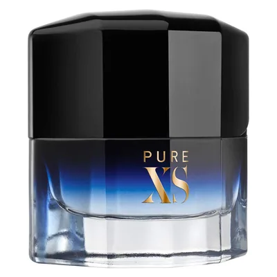 Rabanne Pure XS Eau de Toilette 50 ml, perfume — foto 1