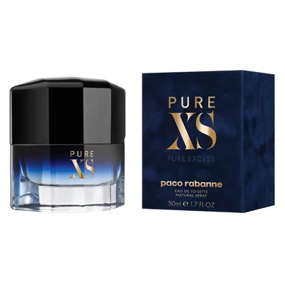 Rabanne Pure XS Eau de Toilette 50 ml, perfume — foto 2