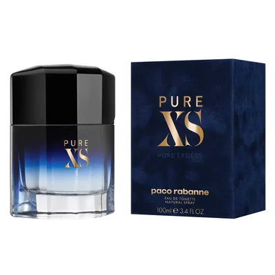 Rabanne Paco Rabanne Pure XS Agua de Tocador, perfume — foto 2