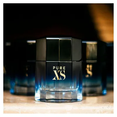 Rabanne Paco Rabanne Pure XS Agua de Tocador, perfume — foto 3