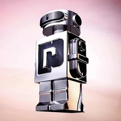 Rabanne Phantom Edt Vapo 100 Ml, perfume — foto 2