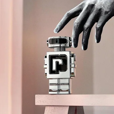 Rabanne Phantom Edt Vapo 100 Ml, perfume — foto 4