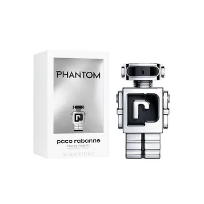 Rabanne Paco Rabanne Phantom Eau de Toilette 50ml Spray, perfume — foto 1