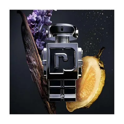 Rabanne Paco Rabanne Phantom Eau de Toilette 50ml Spray, perfume — foto 3