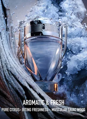 Rabanne Paco Rabanne Invictus, perfume — foto 3
