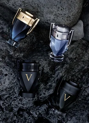 Rabanne Paco Rabanne Invictus, perfume — foto 5
