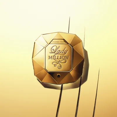 Rabanne Paco Rabanne Lady Million, perfume — foto 2