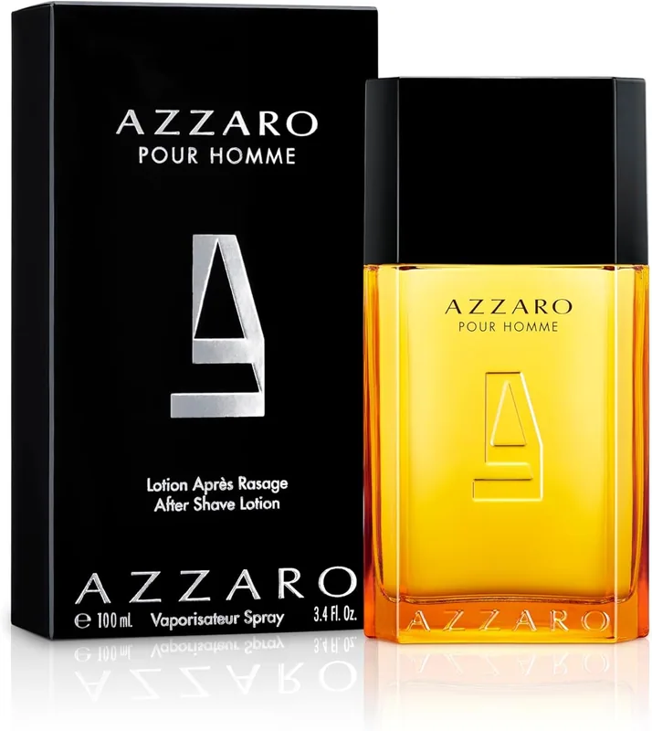 Azzaro Pour Homme, perfume