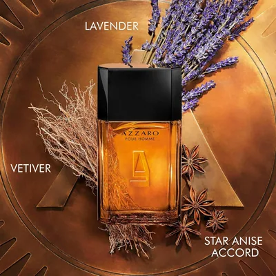 Azzaro Pour Homme, perfume — foto 3