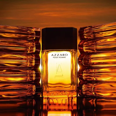 Azzaro Pour Homme, perfume — foto 4