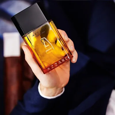Azzaro Pour Homme, perfume — foto 5