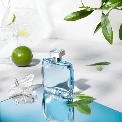 Azzaro Chrome, perfume — foto 3