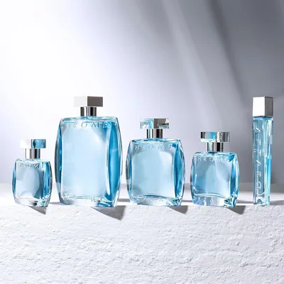 Azzaro Chrome, perfume — foto 4