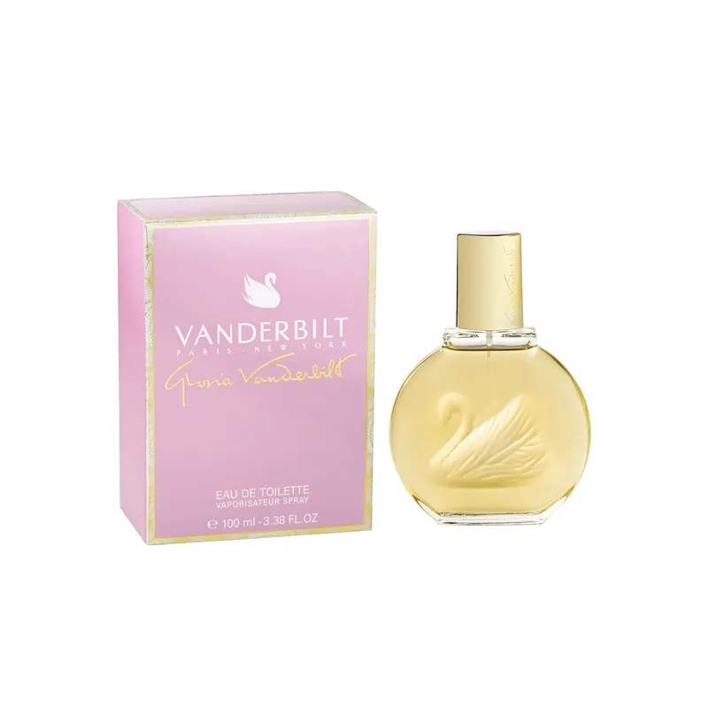 Gloria Vanderbilt Vanderbilt Eau de Toilette con Vaporizador 100.Ml, perfume