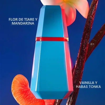 Cacharel Lou Lou Agua de perfume Vaporizador 50 ml, perfume — foto 2