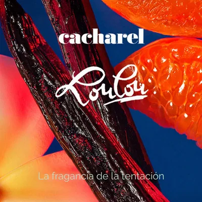 Cacharel Lou Lou Agua de perfume Vaporizador 50 ml, perfume — foto 5