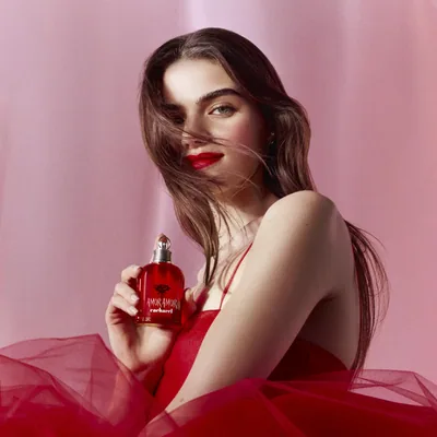 Cacharel Amor Amor, perfume — foto 2