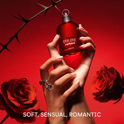 Cacharel Amor Amor, perfume — foto 4