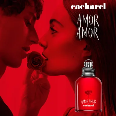 Cacharel Amor Amor, perfume — foto 5