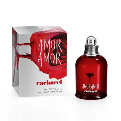 Cacharel Amor Amor, perfume — foto 2