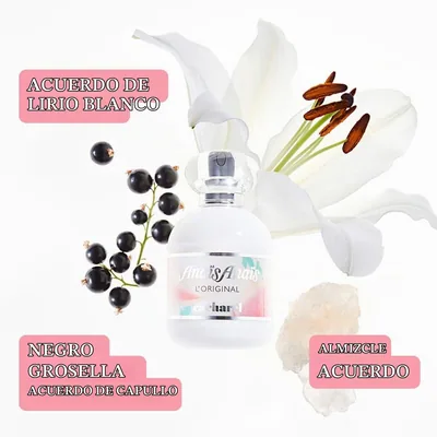 Cacharel Anais Anais Eau de Toilette Vaporizador 50 ml, perfume — foto 2