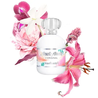 Cacharel Anaïs Anaïs, perfume — foto 2
