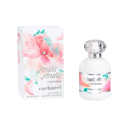 Cacharel Anaïs Anaïs, perfume — foto 3