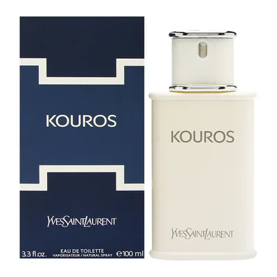 Yves Saint Laurent KOUROS edt vapo 100 ml, perfume