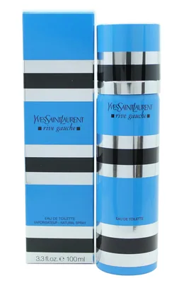 Yves Saint Laurent YSL Rive Gauche Eau de Toilette Spray 100 ml, perfume — foto 2
