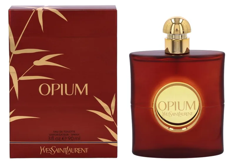 Yves Saint Laurent Opium Eau de Toilette con vaporizador (nuevo embalaje) - 90…, perfume