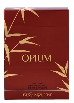 Yves Saint Laurent Opium Eau de Toilette con vaporizador (nuevo embalaje) - 90…, perfume — foto 3