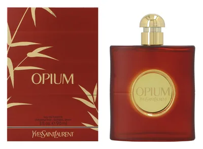 Yves Saint Laurent Opium Eau de Toilette con vaporizador (nuevo embalaje) - 90…, perfume — foto 4