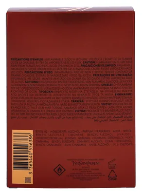 Yves Saint Laurent Opium Eau de Toilette con vaporizador (nuevo embalaje) - 90…, perfume — foto 5