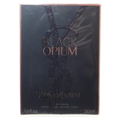 Yves Saint Laurent Black Opium - EDP Spray, perfume — foto 3