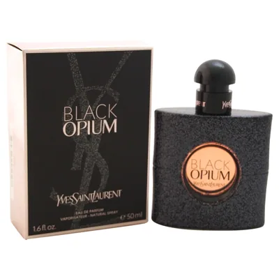 Yves Saint Laurent Black Opium - EDP Spray, perfume — foto 4