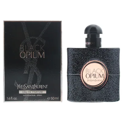 Yves Saint Laurent Black Opium - EDP Spray, perfume — foto 5