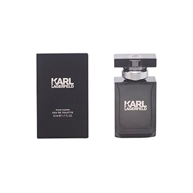 Karl Lagerfeld Men Edt 50Ml, perfume