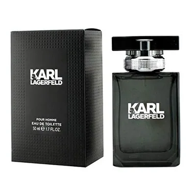 Karl Lagerfeld Men Edt 50Ml, perfume — foto 2