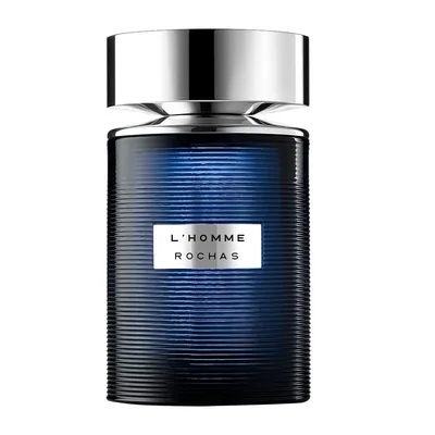 Rochas L'Homme Eau DE Toilette 100ML Unisex Adulto, perfume