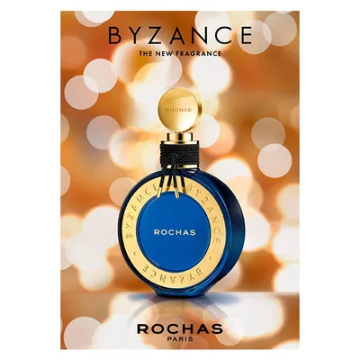 Rochas Byzance epv 90ml, perfume — foto 2