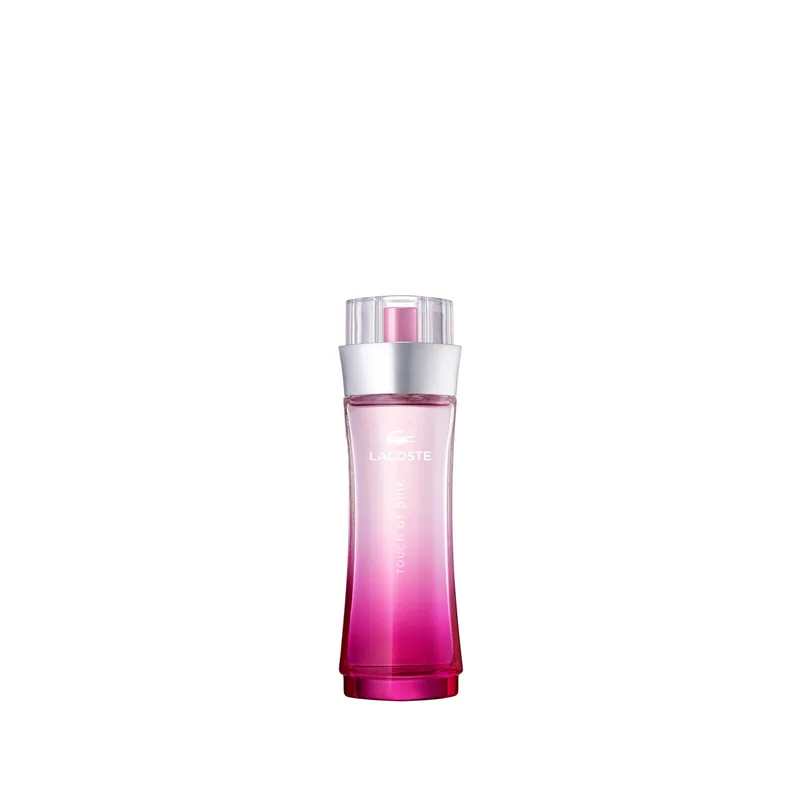 Lacoste Touch of Pink Eau de Toilette 50 ml, perfume