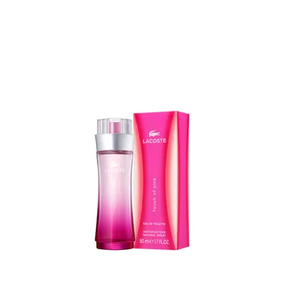 Lacoste Touch of Pink Eau de Toilette 50 ml, perfume — foto 2